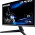 27" Монитор Samsung S27C330GAI,  1920x1080,  IPS,  100Гц,  1хHDMI,  1хDP,  черный [ls27c330gaixci]